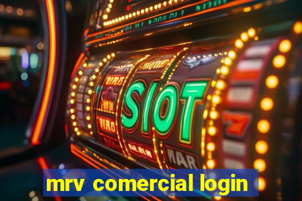 mrv comercial login